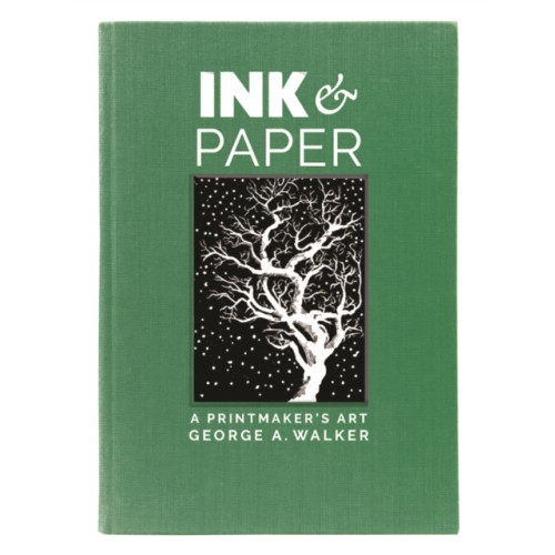 Firefly Books Ltd Ink & Paper (inbunden, eng)