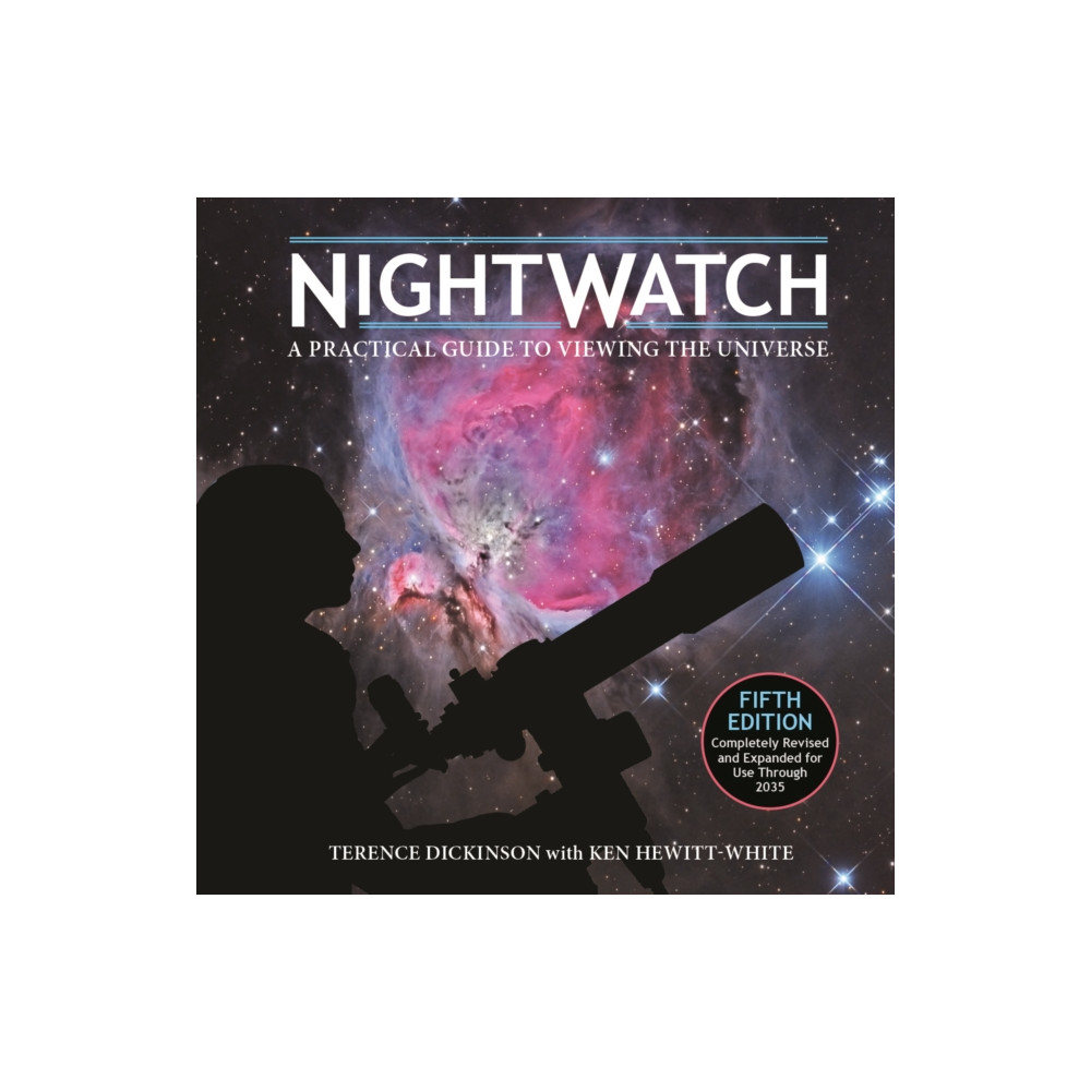 Produktbild för Nightwatch (inbunden, eng)