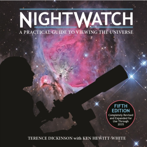 Firefly Books Ltd Nightwatch (inbunden, eng)