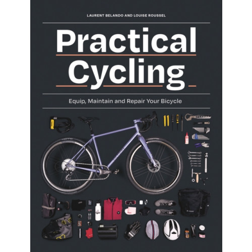 Firefly Books Ltd Practical Cycling (häftad, eng)