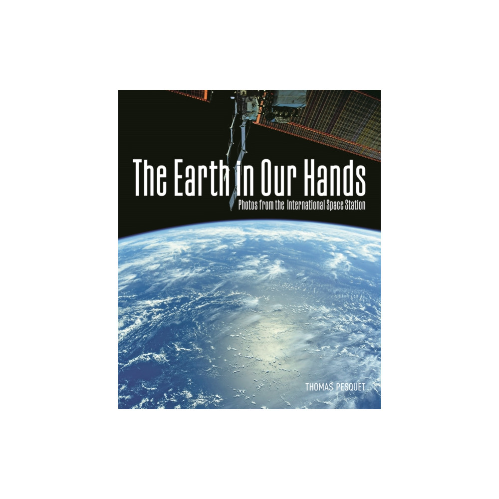 Produktbild för The Earth in Our Hands (inbunden, eng)
