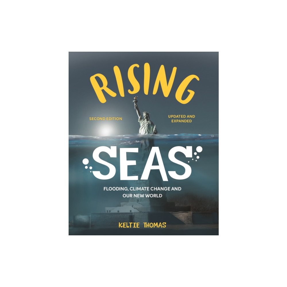 Produktbild för Rising Seas (inbunden, eng)
