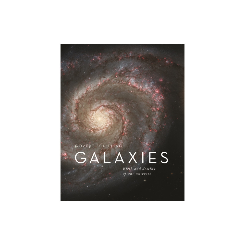 Produktbild för Galaxies (häftad, eng)