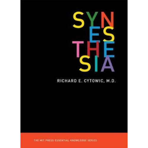 Mit press ltd Synesthesia (häftad, eng)