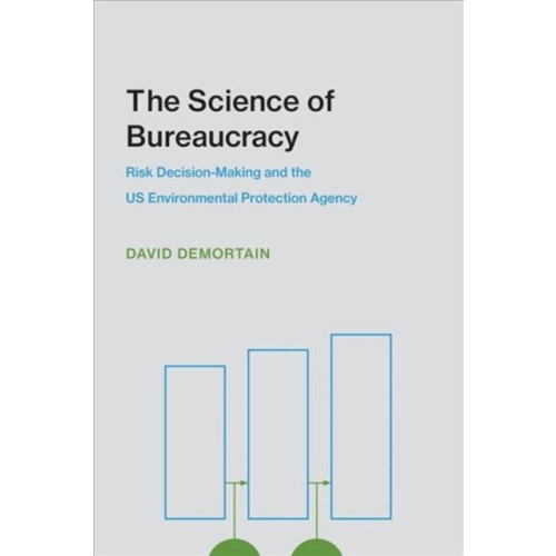 Mit press ltd The Science of Bureaucracy (häftad, eng)