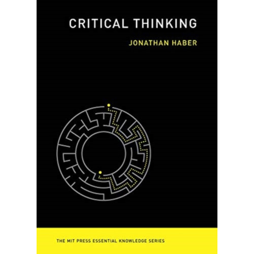 Mit press ltd Critical Thinking (häftad, eng)