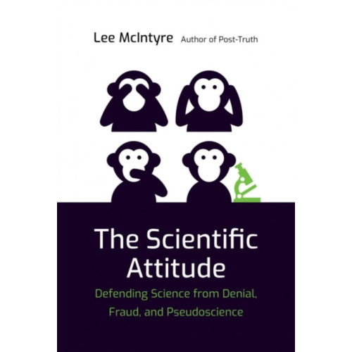 Mit press ltd The Scientific Attitude (häftad, eng)