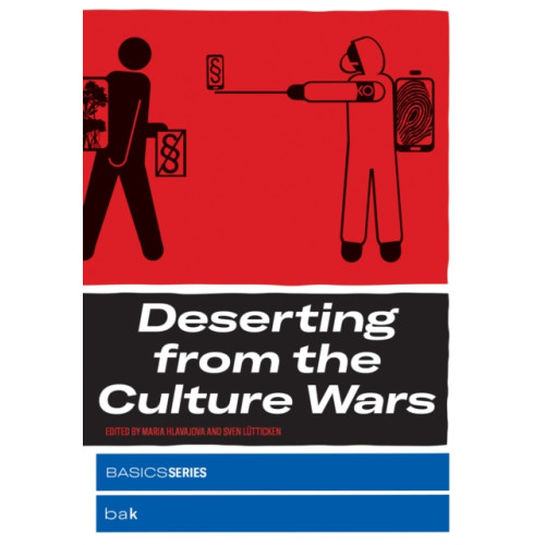 Mit press ltd Deserting from the Culture Wars (häftad, eng)