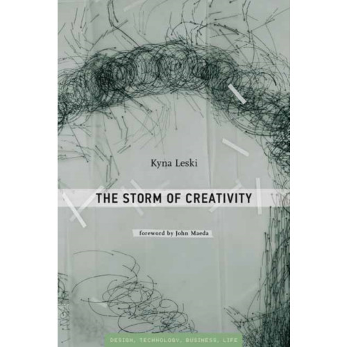 Mit press ltd The Storm of Creativity (häftad, eng)