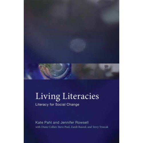 Mit press ltd Living Literacies (häftad, eng)