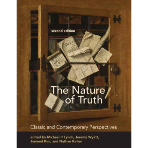 Mit press ltd The Nature of Truth, second edition (häftad, eng)