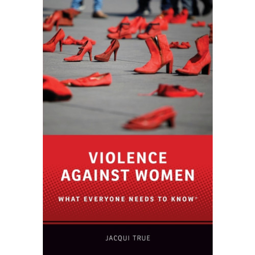 Oxford University Press Inc Violence against Women (häftad, eng)