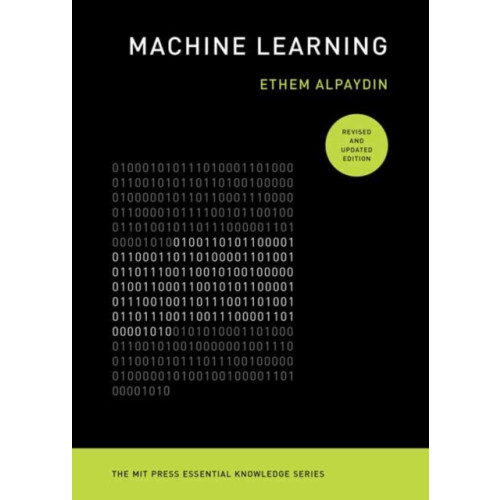 Mit press ltd Machine Learning, revised and updated edition (häftad, eng)