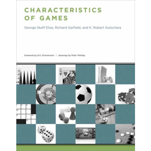 Mit press ltd Characteristics of Games (häftad, eng)