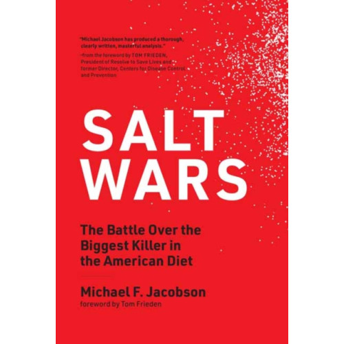 Mit press ltd Salt Wars (häftad, eng)