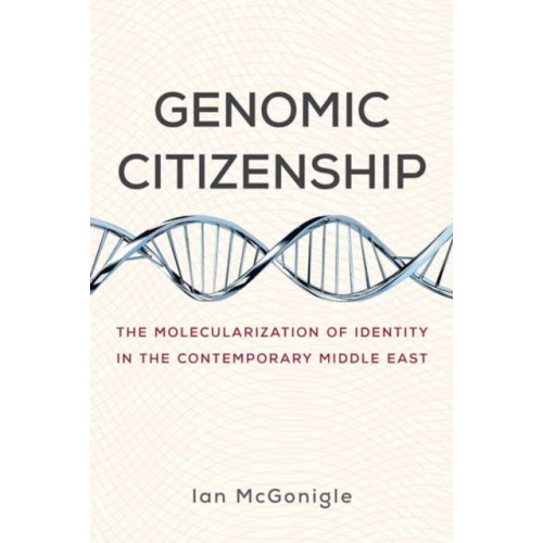 Mit press ltd Genomic Citizenship (häftad, eng)