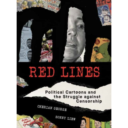 Mit press ltd Red Lines (häftad, eng)