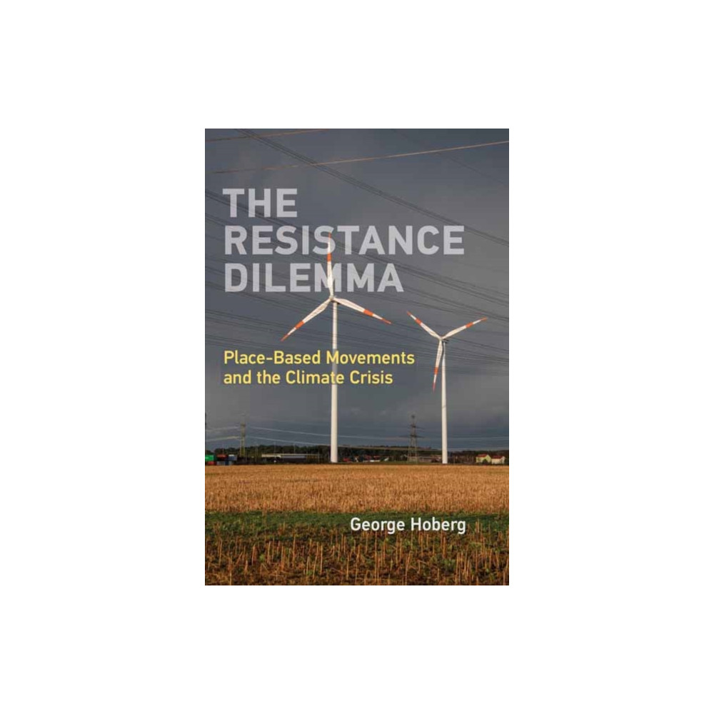 Produktbild för The Resistance Dilemma (häftad, eng)