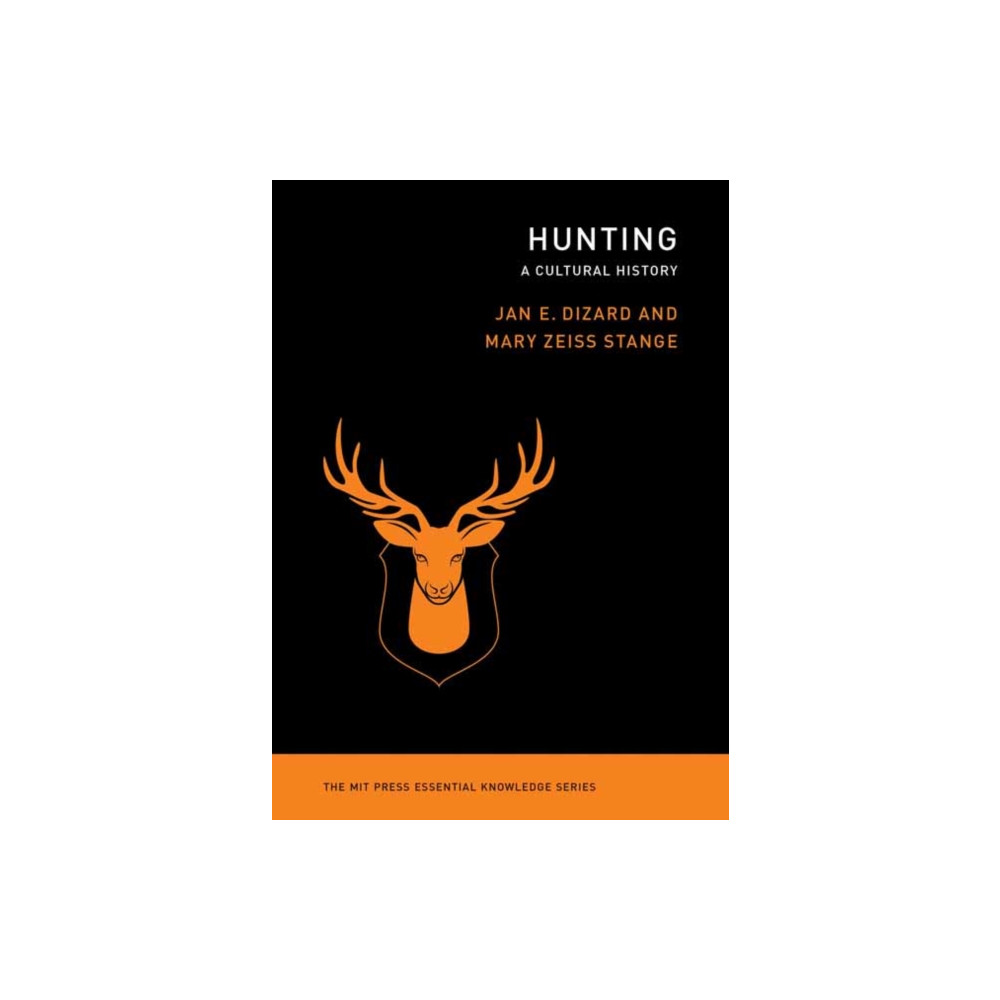 Produktbild för Hunting (häftad, eng)