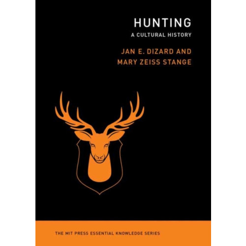 Mit press ltd Hunting (häftad, eng)