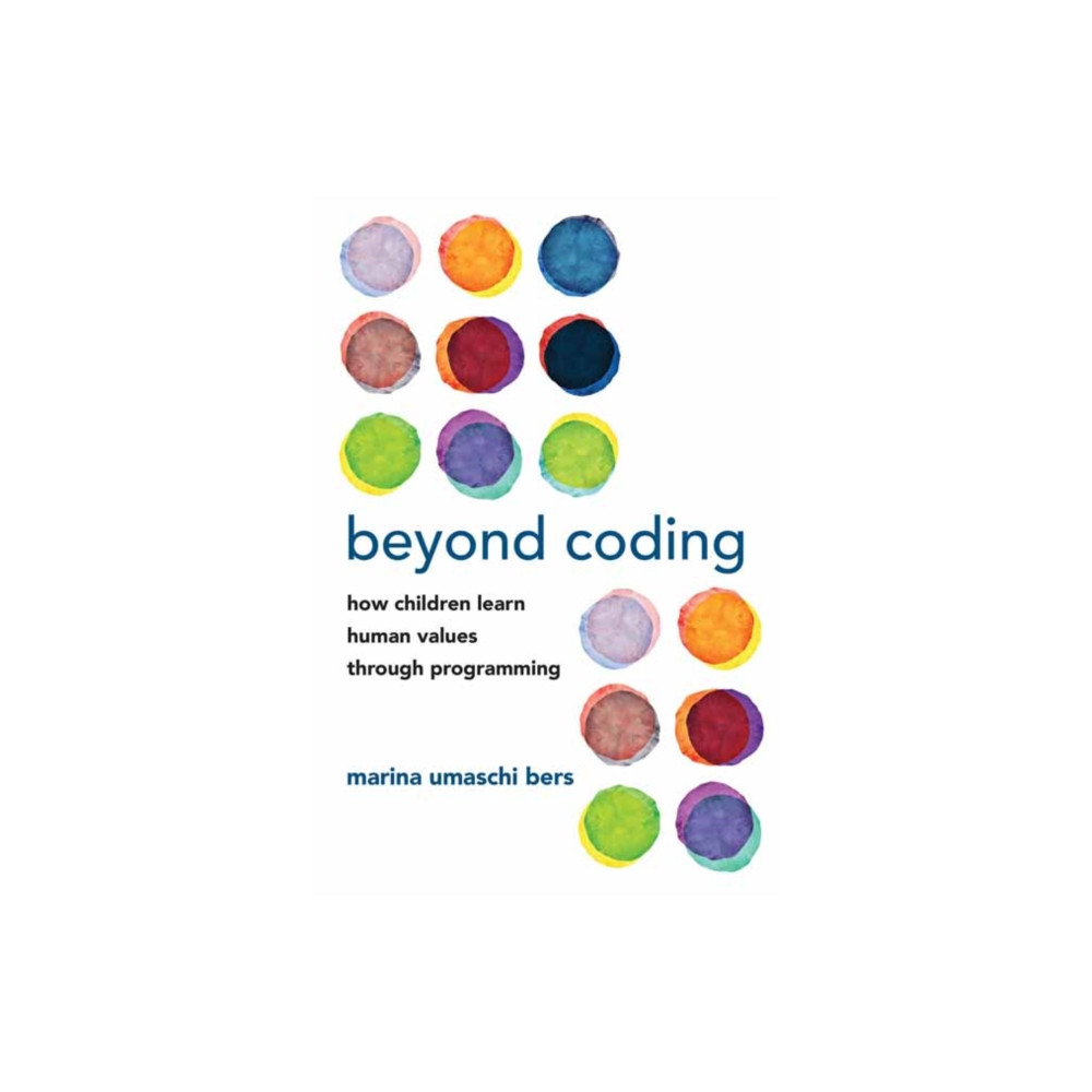 Produktbild för Beyond Coding (häftad, eng)