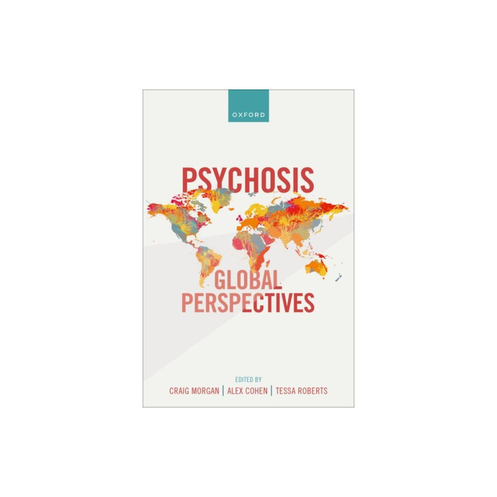 Produktbild för Psychosis: Global Perspectives (häftad, eng)