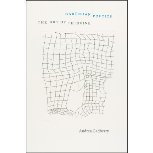 The university of chicago press Cartesian Poetics (häftad, eng)