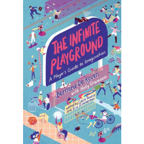 Mit press ltd The Infinite Playground (häftad, eng)