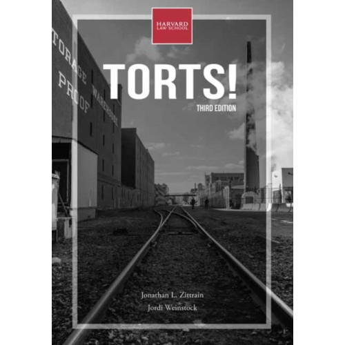 Mit press ltd Torts!, third edition (häftad, eng)