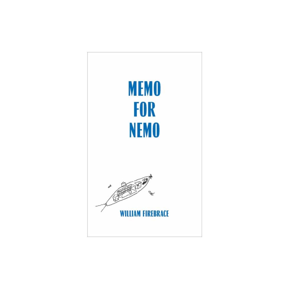 Produktbild för Memo for Nemo (häftad, eng)