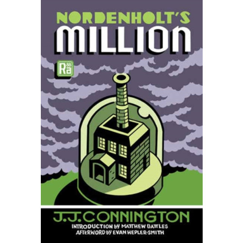 Mit press ltd Nordenholt's Million (häftad, eng)