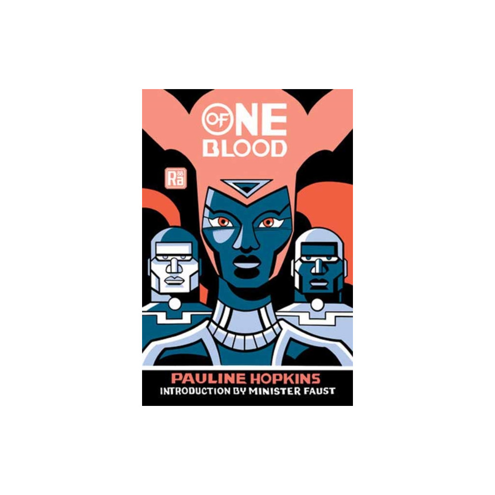 Produktbild för Of One Blood (häftad, eng)
