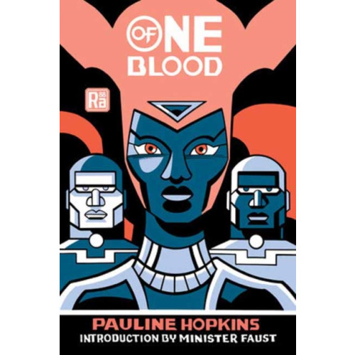 Mit press ltd Of One Blood (häftad, eng)