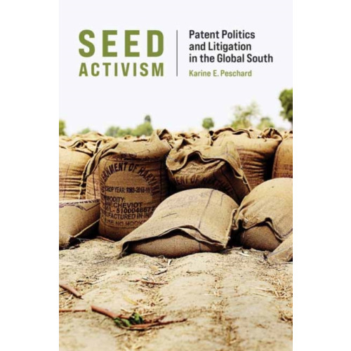 Mit press ltd Seed Activism (häftad, eng)