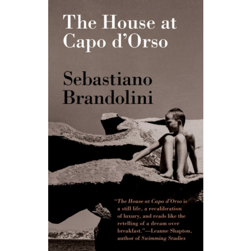 Mit press ltd The House at Capo d'Orso (häftad, eng)