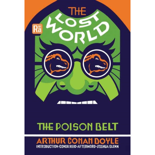 Mit press ltd The Lost World and The Poison Belt (häftad, eng)