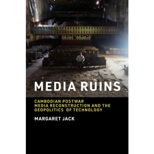 Mit press ltd Media Ruins (häftad, eng)