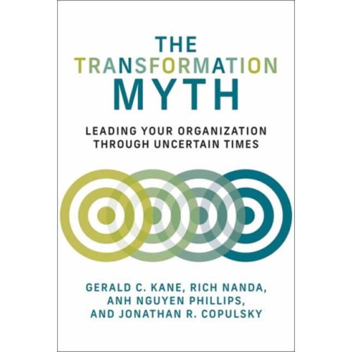 Mit press ltd The Transformation Myth (häftad, eng)