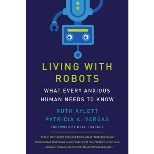 Mit press ltd Living with Robots (häftad, eng)