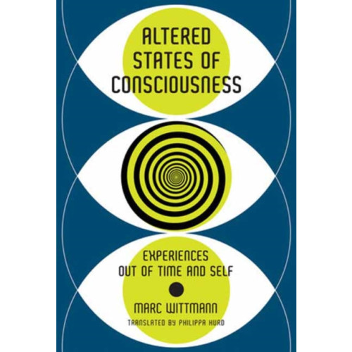 Mit press ltd Altered States of Consciousness (häftad, eng)