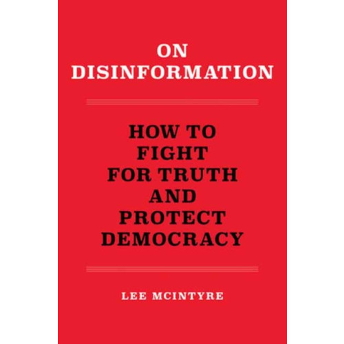 Mit press ltd On Disinformation (häftad, eng)