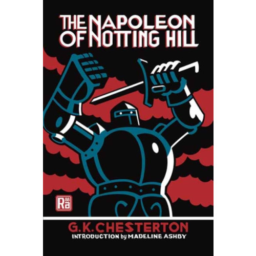 Mit press ltd The Napoleon of Notting Hill (häftad, eng)