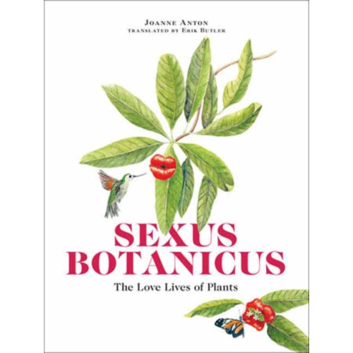 Mit press ltd Sexus Botanicus (häftad, eng)