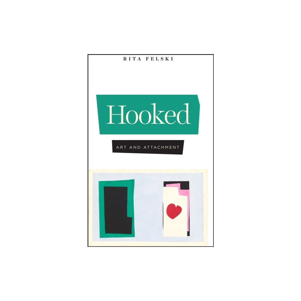 Produktbild för Hooked (häftad, eng)