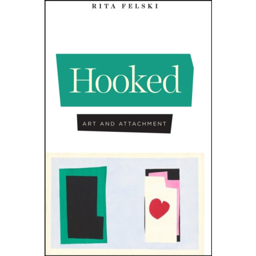 The university of chicago press Hooked (häftad, eng)