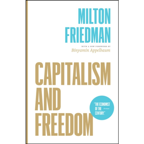 The university of chicago press Capitalism and Freedom (häftad, eng)