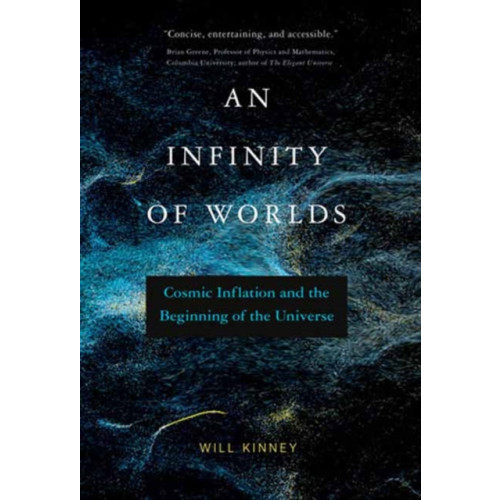 Mit press ltd An Infinity of Worlds (häftad, eng)