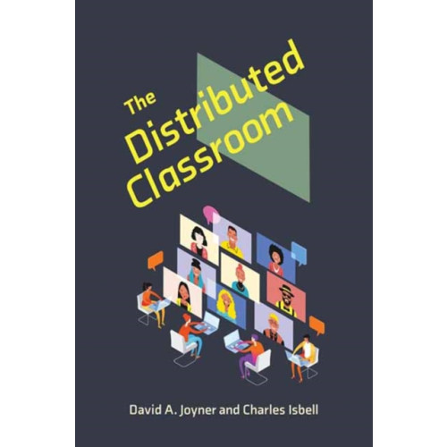 Mit press ltd The Distributed Classroom (häftad, eng)