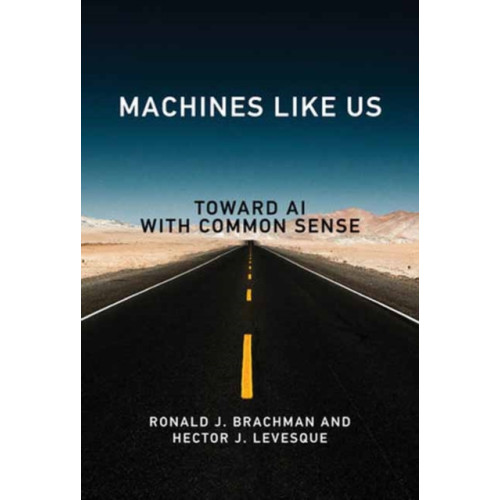 Mit press ltd Machines like Us (häftad, eng)