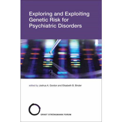 Mit press ltd Exploring and Exploiting Genetic Risk for Psychiatric Disorders (häftad, eng)